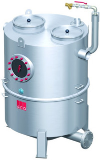 ACO LipuJet S-RB Жироотделитель из нержавеющей стали, для установки внутри зданий