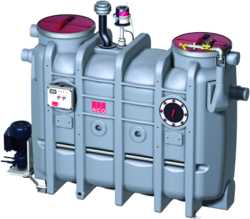 Csm LipuJet-P-OA Extension Stage 3 50687