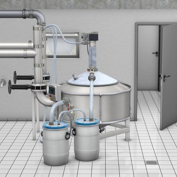 Separator Oil