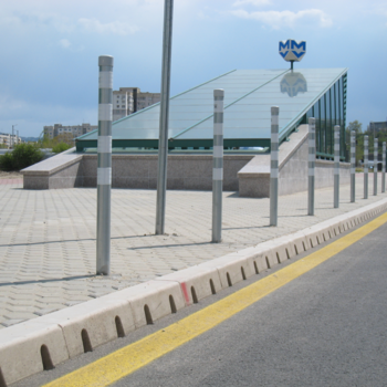 Метростанция Дружба, София