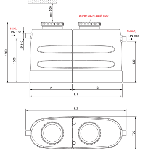 Lipujet P-sb Dr