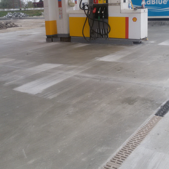  Shell, Русе Shell, Русе