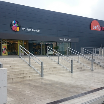 &nbsp;&nbsp; Sofia Ring Mall