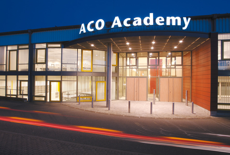 Academy Front 