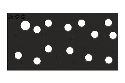 Решетка дизайн «Dots»