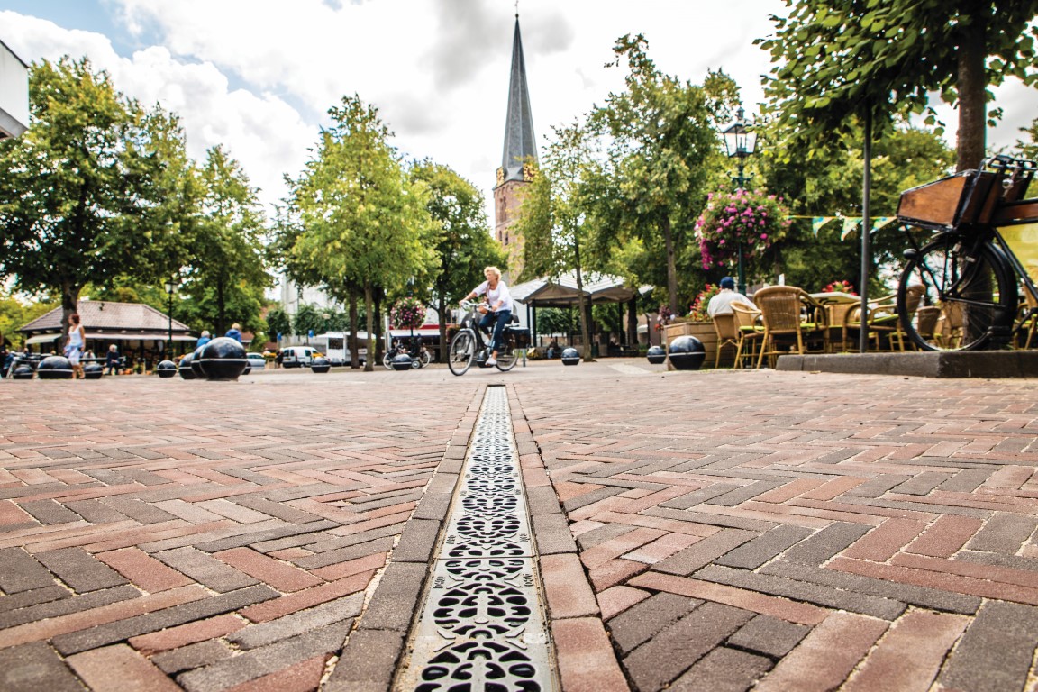 ACO Drain Freestyle Centrum Baarn